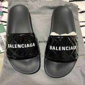 Balenciaga Slides